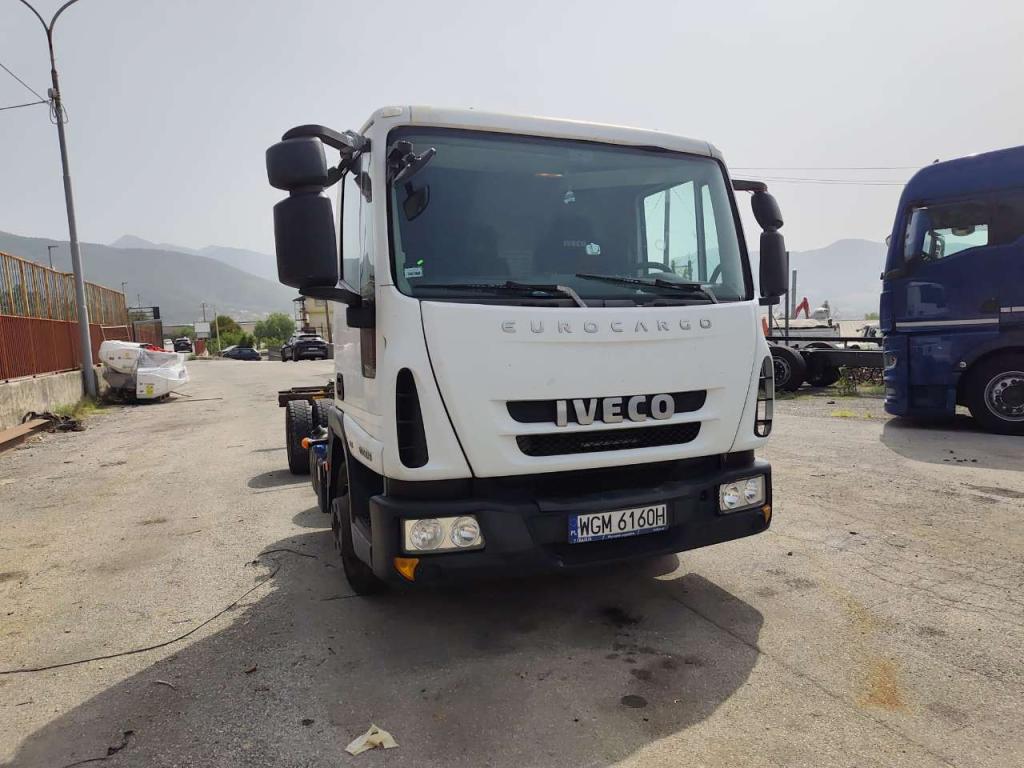 Iveco EUROCARGO 100E19 Foto 22