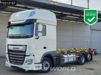 Daf XF 480 6X2 BDF Lift Steer axle FAN SSC Automatic ACC Retarder Euro 6 vendida por BAS World B.V.