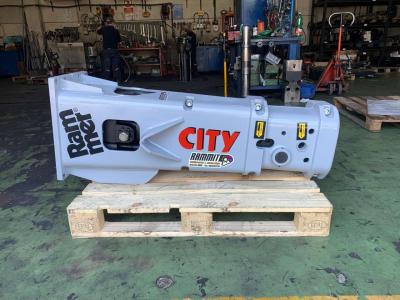 Rammer S 29 City vendida por Rammit SpA