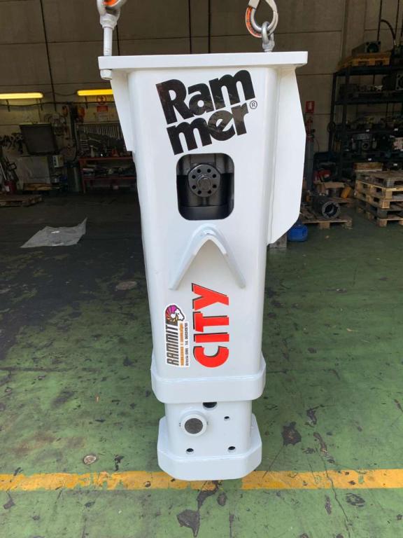 Rammer S 29 City Foto 10