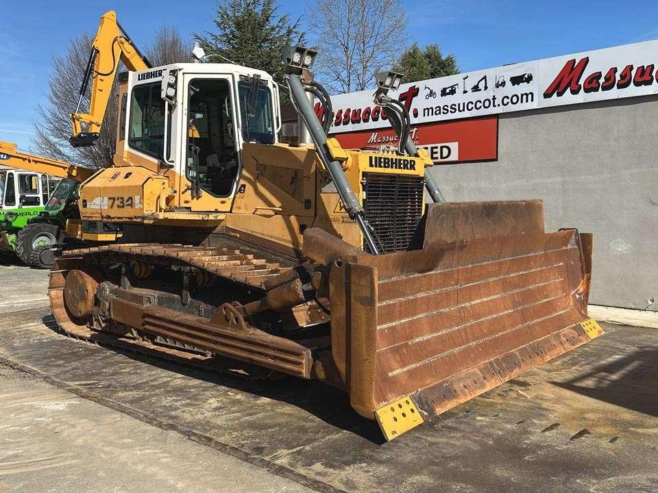 Liebherr PR 734 LGP Foto 17