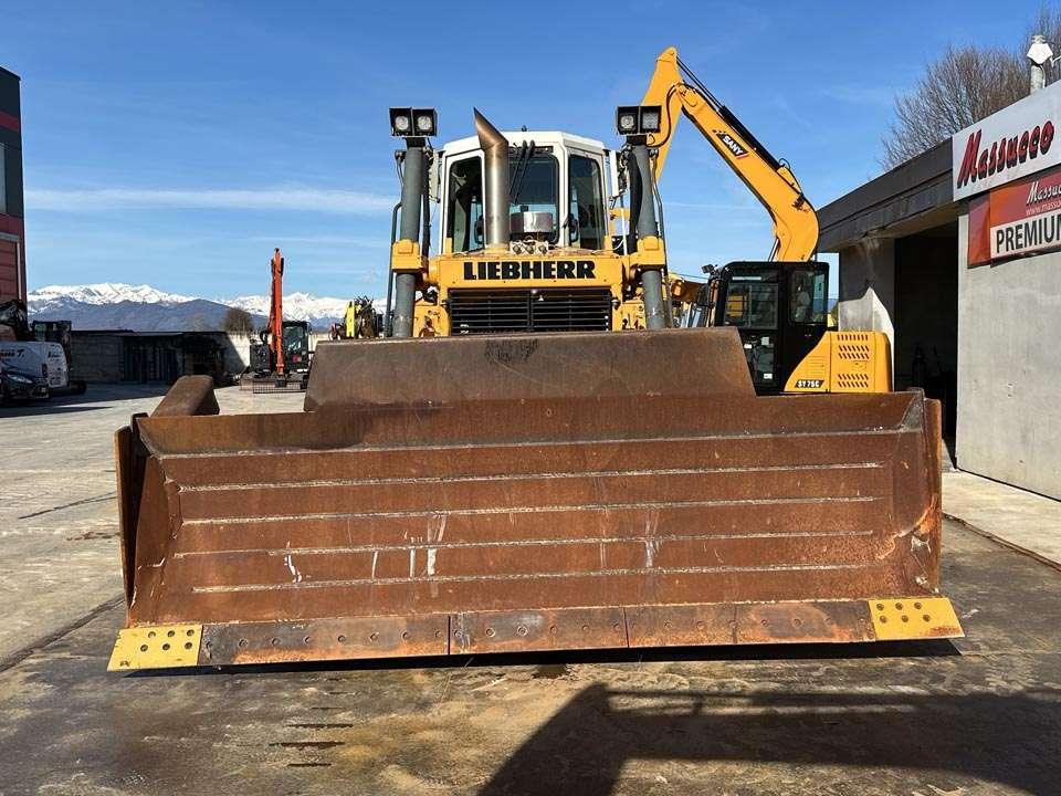 Liebherr PR 734 LGP Foto 18