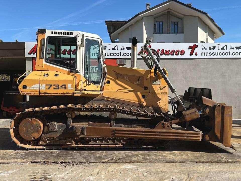 Liebherr PR 734 LGP Foto 19