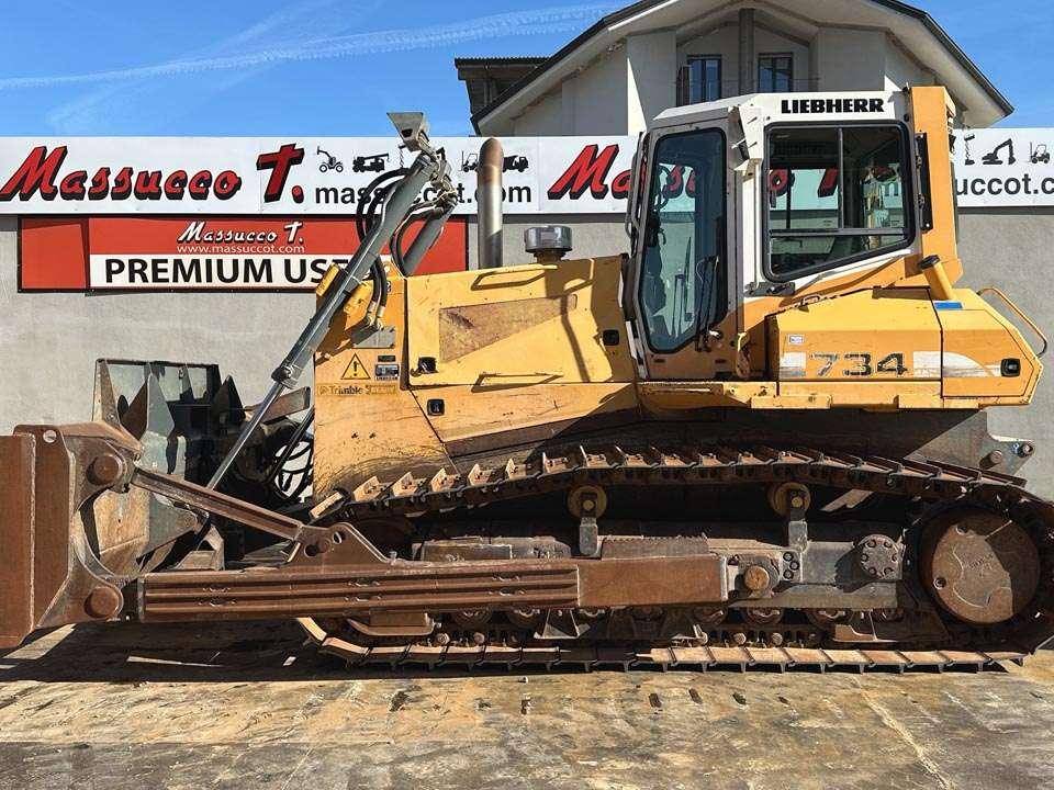 Liebherr PR 734 LGP Foto 2