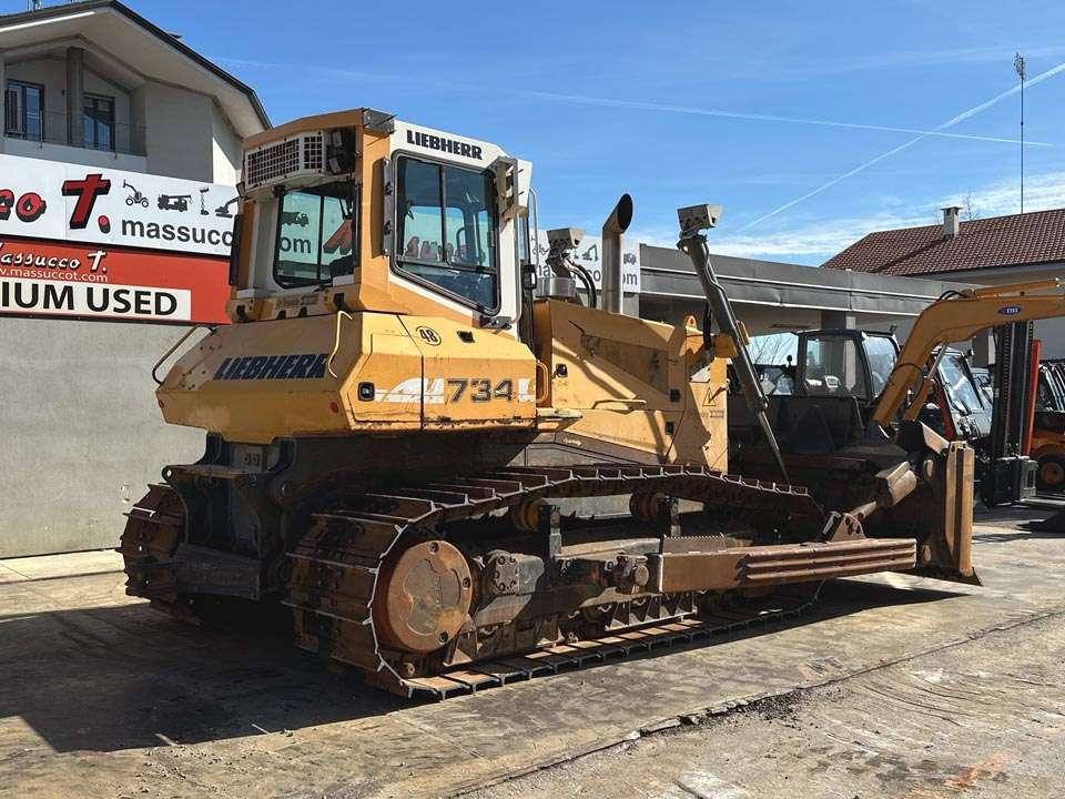 Liebherr PR 734 LGP Foto 20