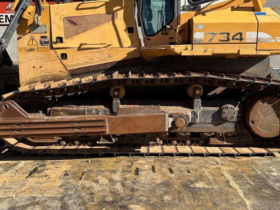 Liebherr PR 734 LGP Foto 8