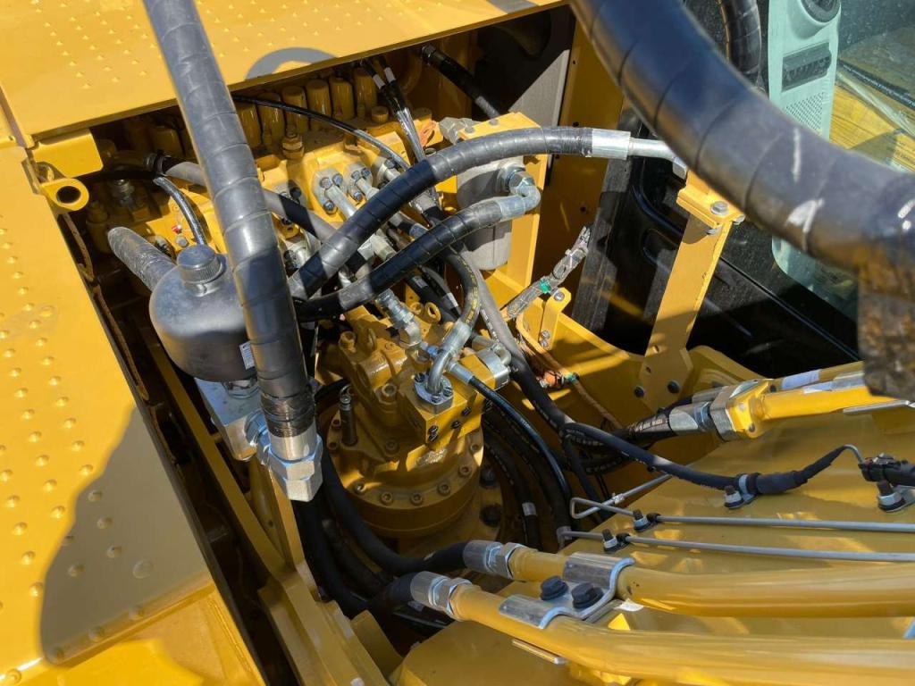 Caterpillar 323D3 Foto 27