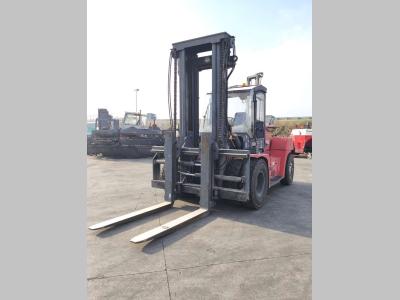 Kalmar DCE150-12 vendida por Uni.Trucks Srl