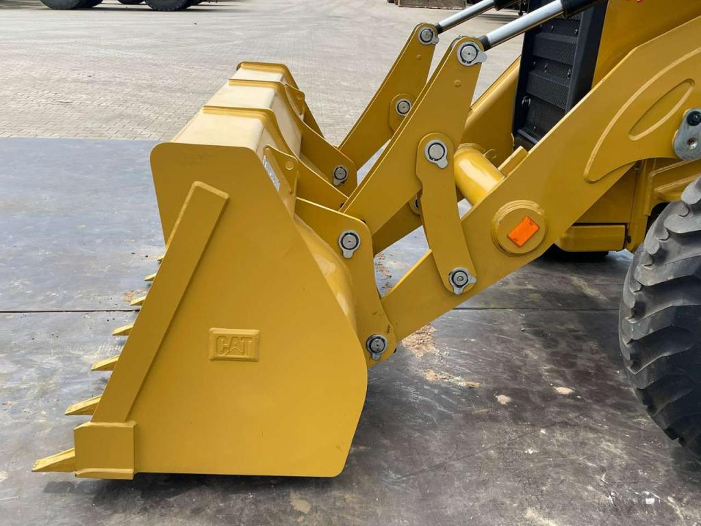 Caterpillar 424 Foto 12
