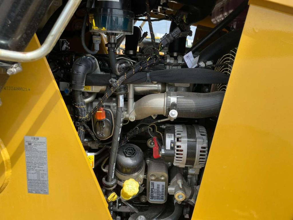 Caterpillar 424 Foto 23