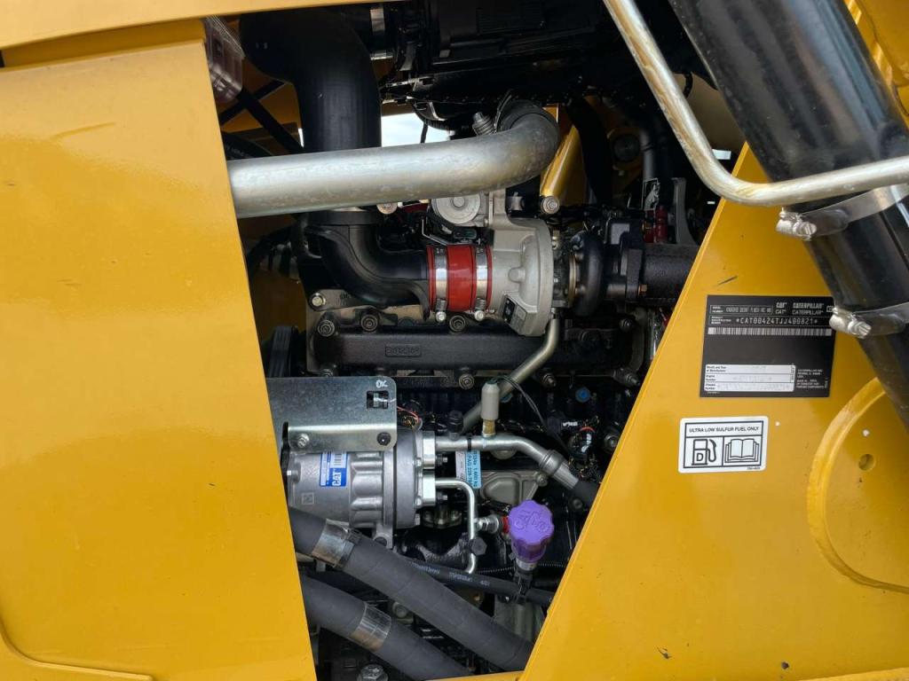 Caterpillar 424 Foto 24
