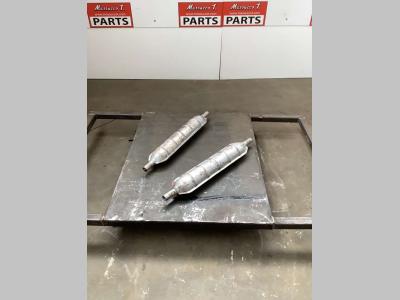 Mofle para 80/100 CV vendida por Massucco T. Srl Area Ricambi