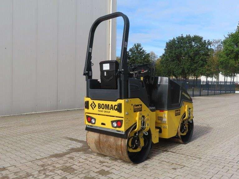 Bomag BW100 AD-5 Foto 2