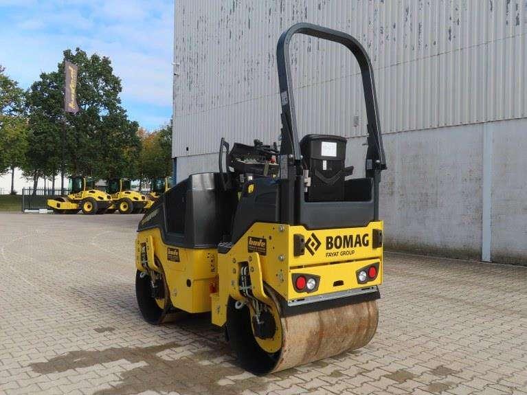 Bomag BW100 AD-5 Foto 4