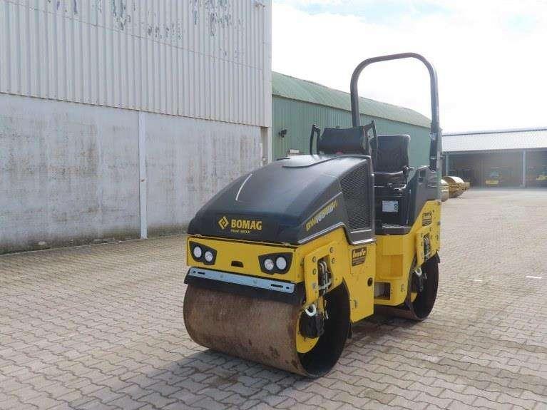 Bomag BW100 AD-5 Foto 6