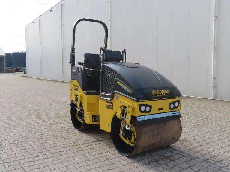 Bomag BW100 AD-5 Foto 8