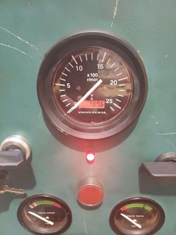 Volvo Penta TWD610V Foto 11