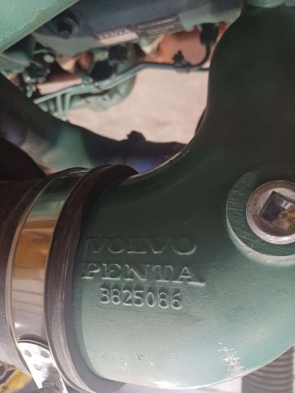 Volvo Penta TWD610V Foto 12