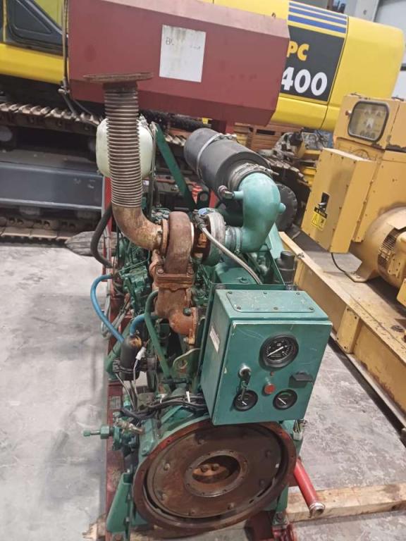 Volvo Penta TWD610V Foto 4