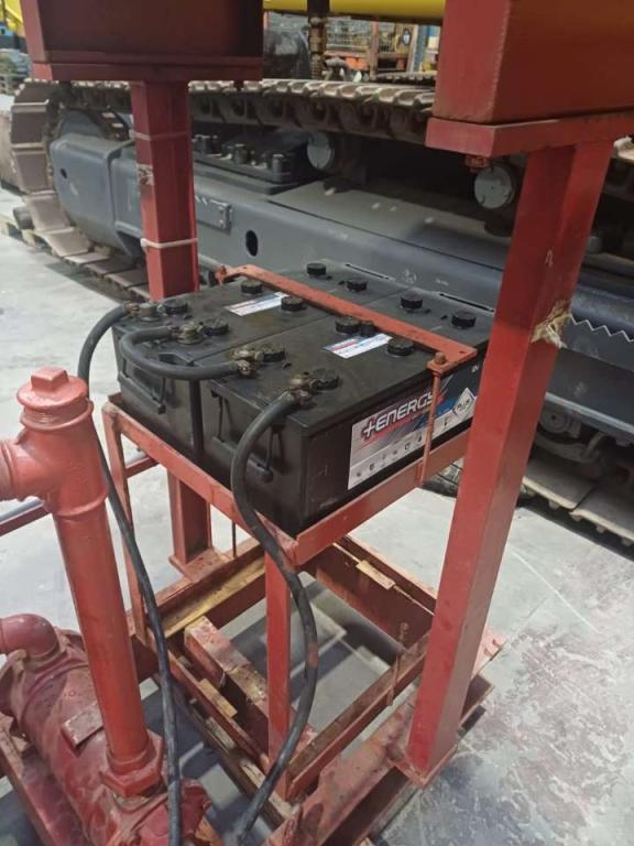 Volvo Penta TWD610V Foto 7
