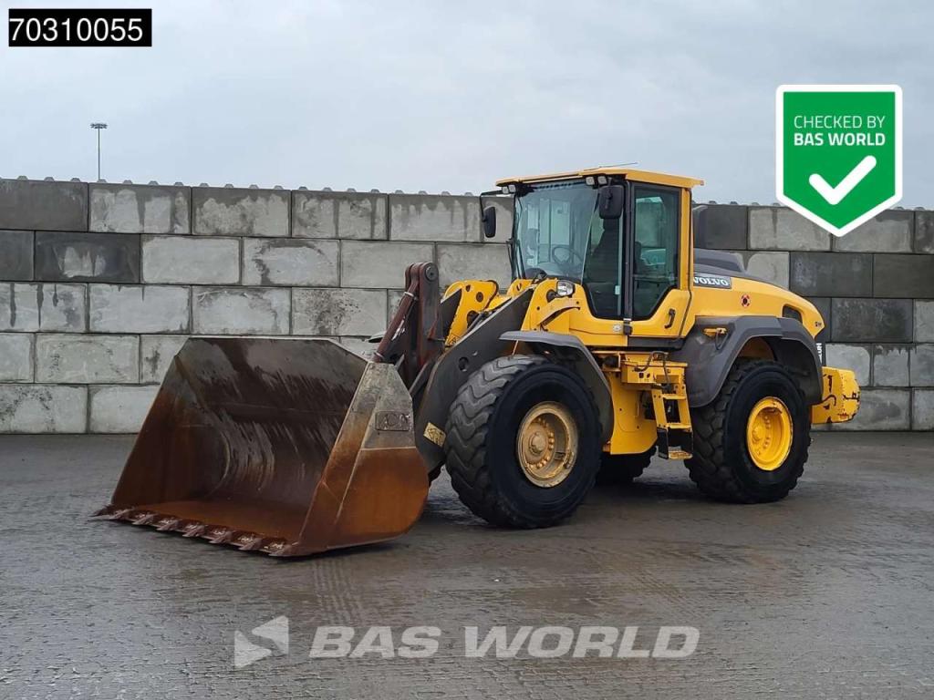Volvo L120 H Foto 1