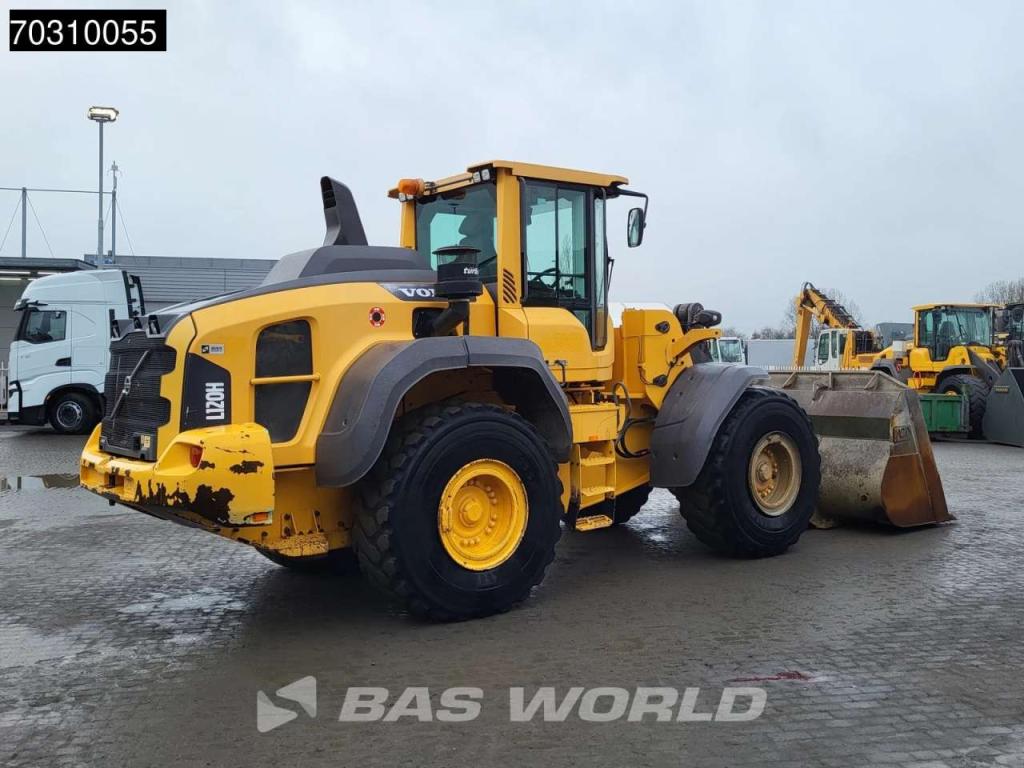 Volvo L120 H Foto 12