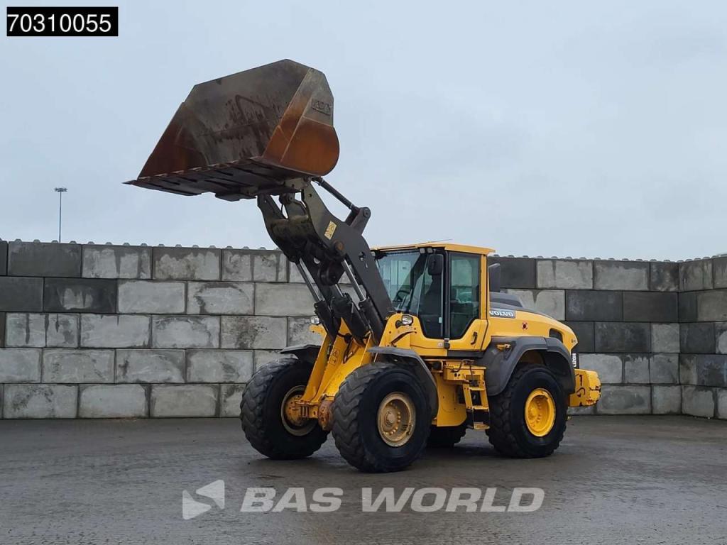 Volvo L120 H Foto 2