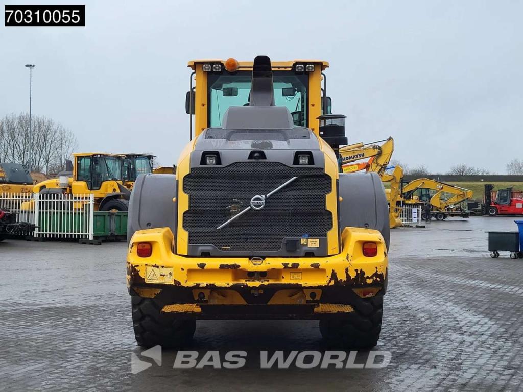 Volvo L120 H Foto 8