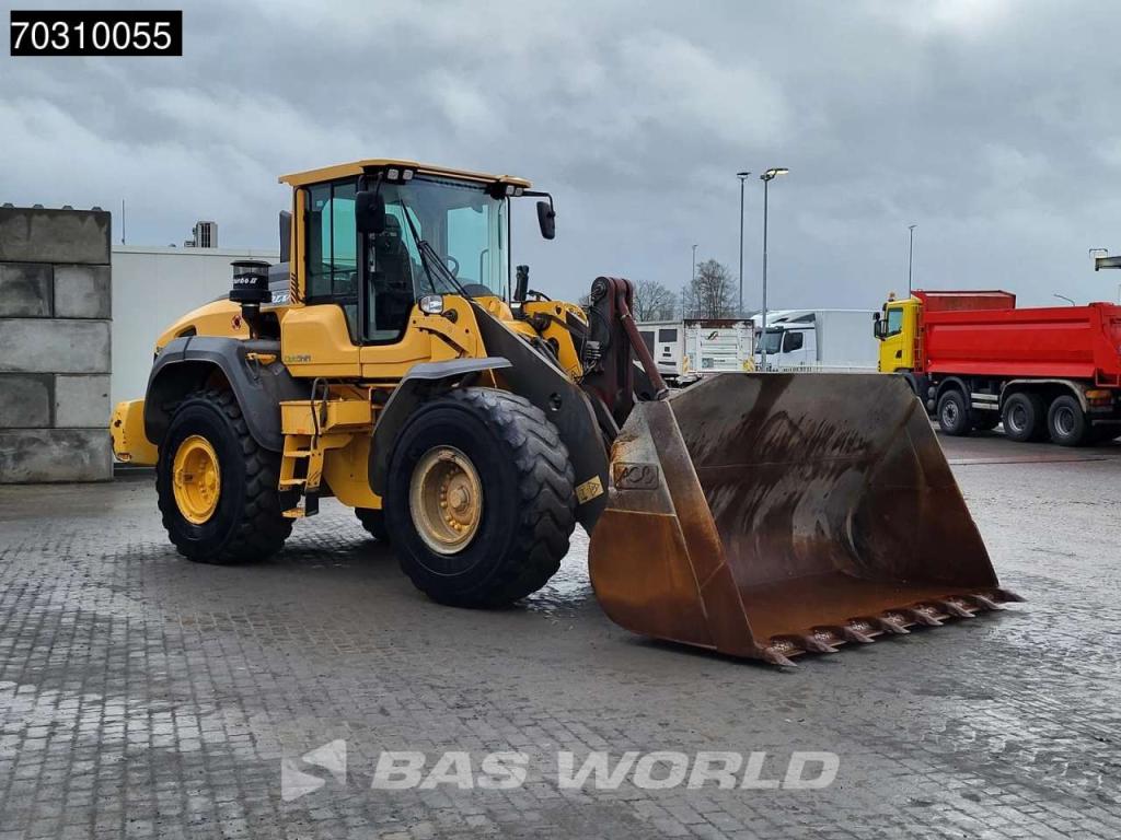 Volvo L120 H Foto 9