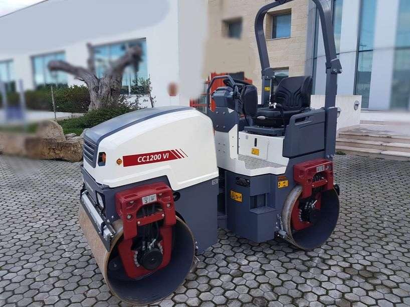 Dynapac CC1200 Foto 1