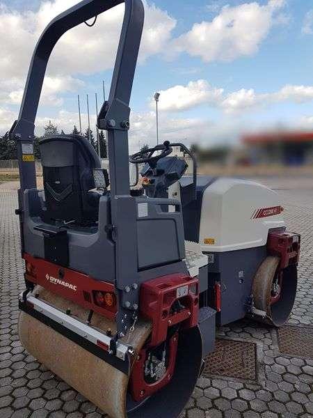 Dynapac CC1200 Foto 3