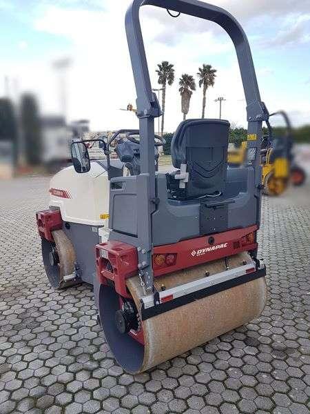 Dynapac CC1200 Foto 4