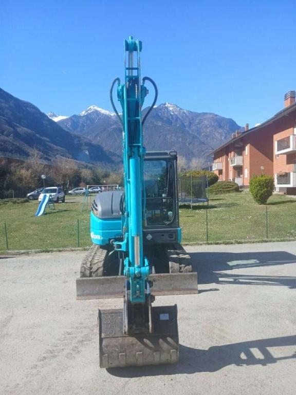 Kobelco SK55 Foto 8