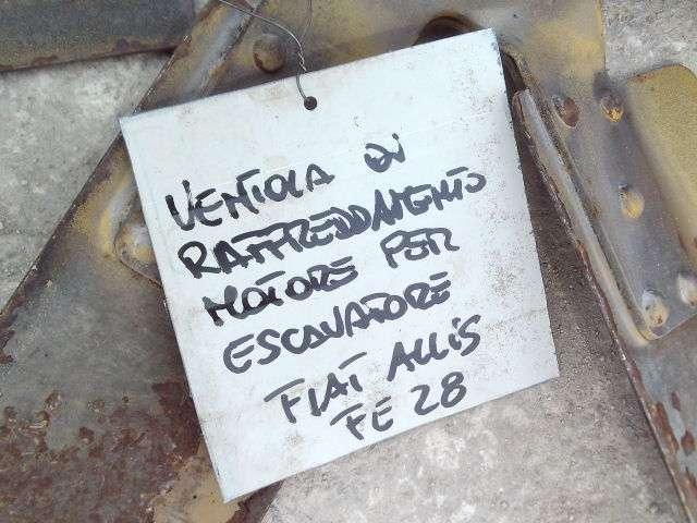 Ventilador de enfriamiento para Fiat Allis FE28 Foto 3