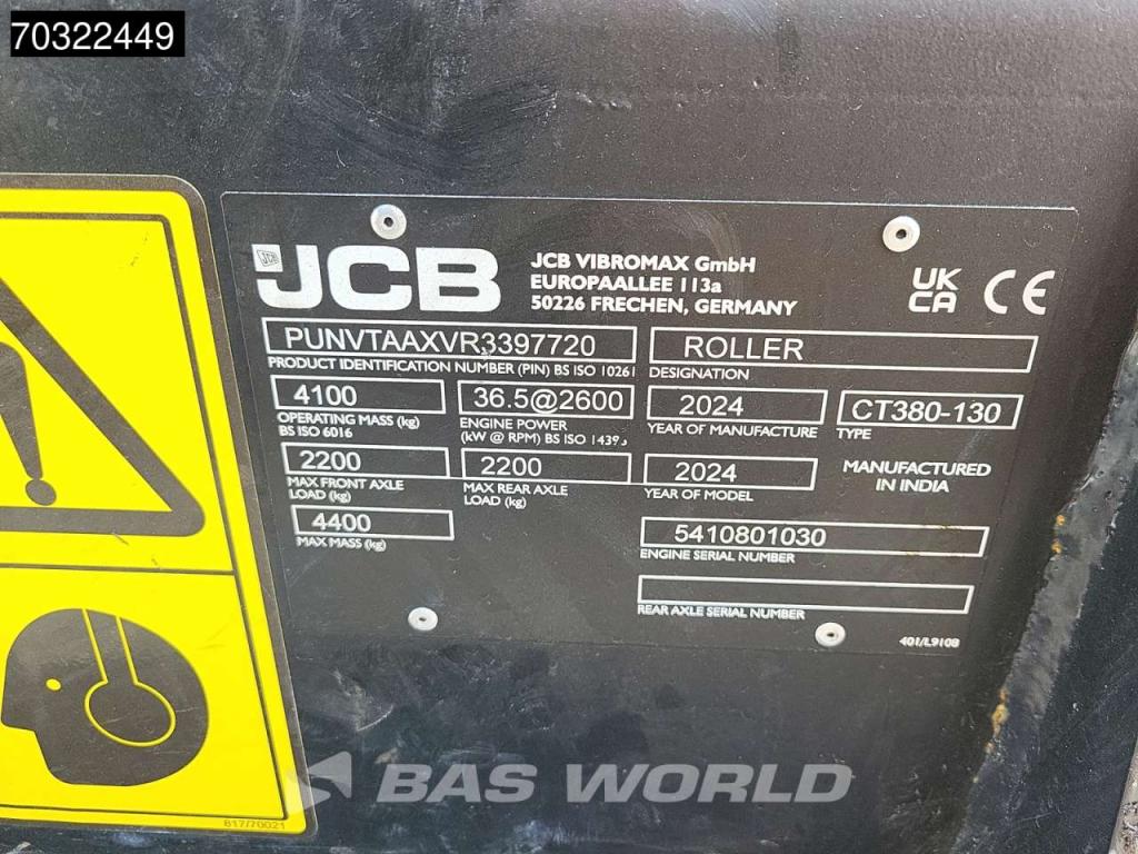 JCB CT 380-130 Foto 27