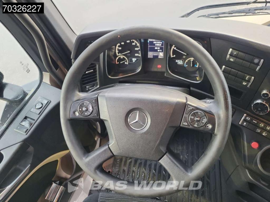 Mercedes-Benz Actros 1842 4X2 StreamSpace Mega Foto 21