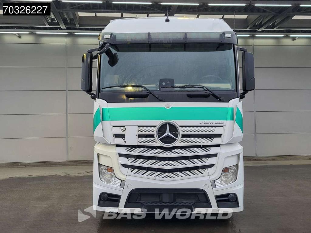 Mercedes-Benz Actros 1842 4X2 StreamSpace Mega Foto 3
