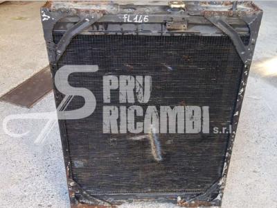 Radiador de agua para Fiat Allis FL 14 E vendida por PRV Ricambi Srl
