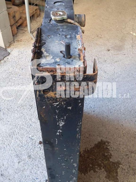 Radiador de agua para Fiat Allis FL 14 E Foto 3