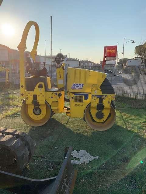 Ammann AV 23 -2 Foto 1