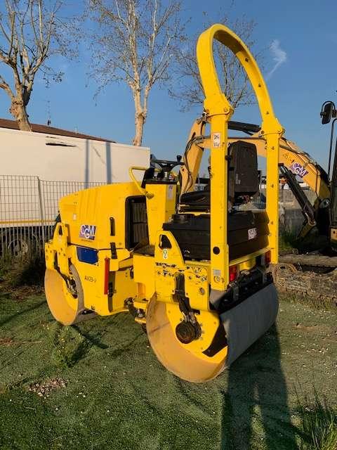 Ammann AV 23 -2 Foto 5