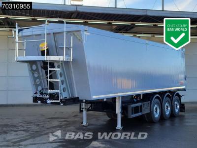 Langendorf SKA 24/30 NEW 50m3 ALU Lifting Axle SAF vendida por BAS World B.V.