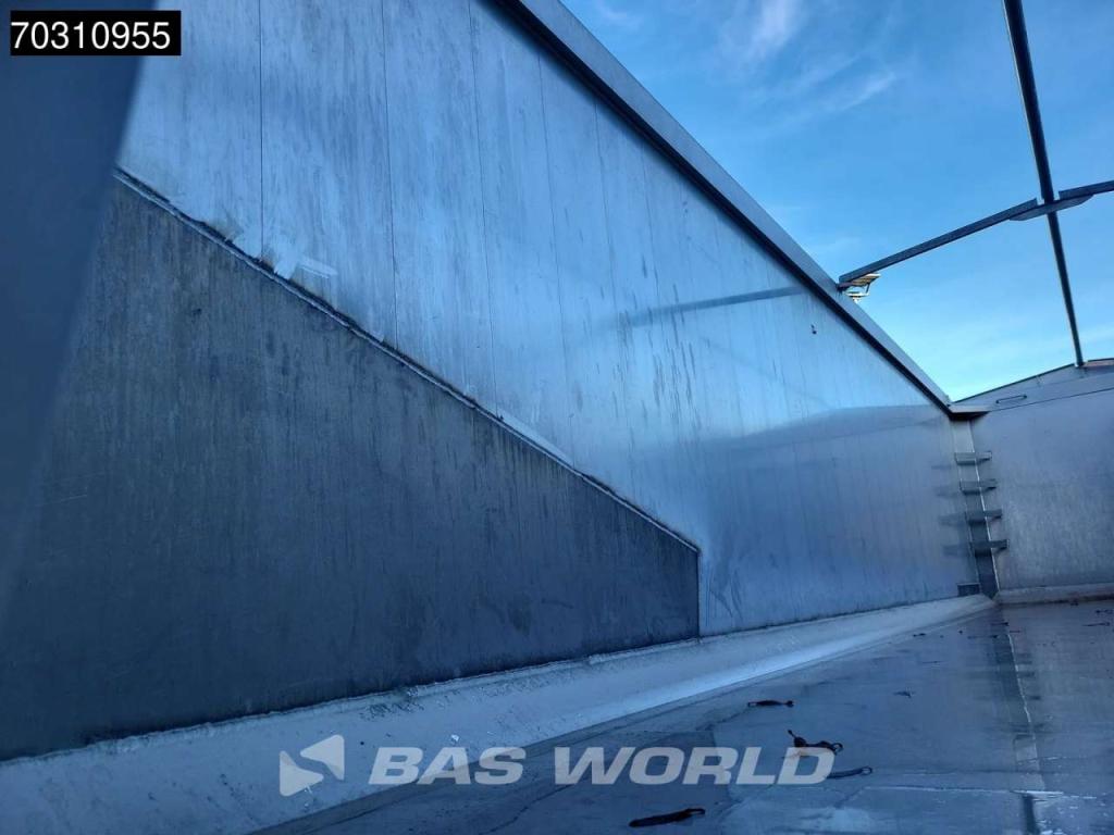 Langendorf SKA 24/30 NEW 50m3 ALU Lifting Axle SAF Foto 11