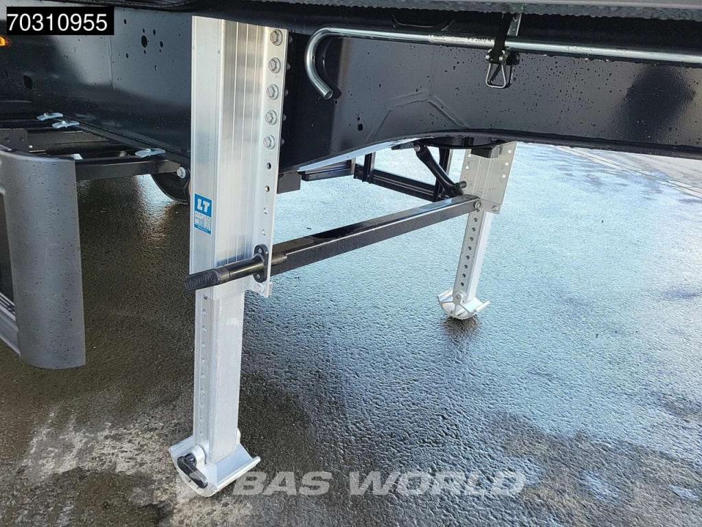 Langendorf SKA 24/30 NEW 50m3 ALU Lifting Axle SAF Foto 23