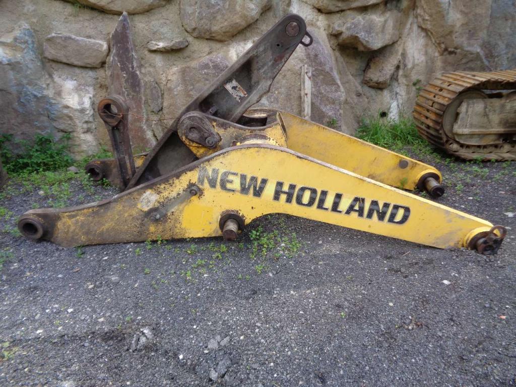 Brazo de cargadora para New Holland W 270 B Foto 1