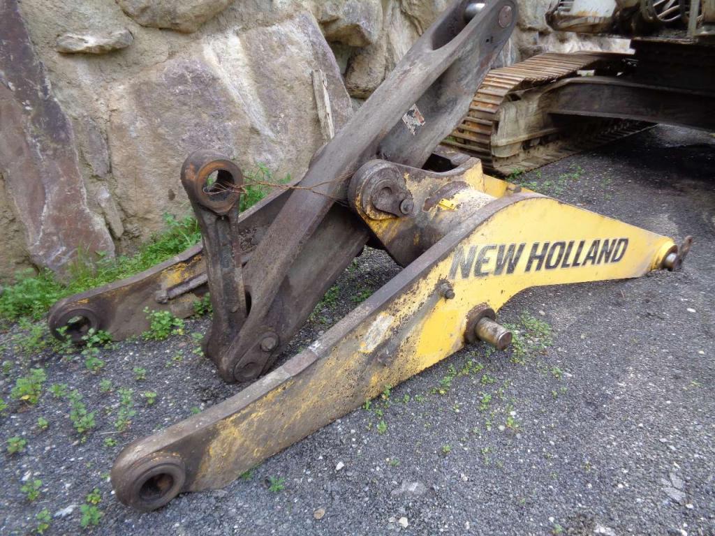 Brazo de cargadora para New Holland W 270 B Foto 2