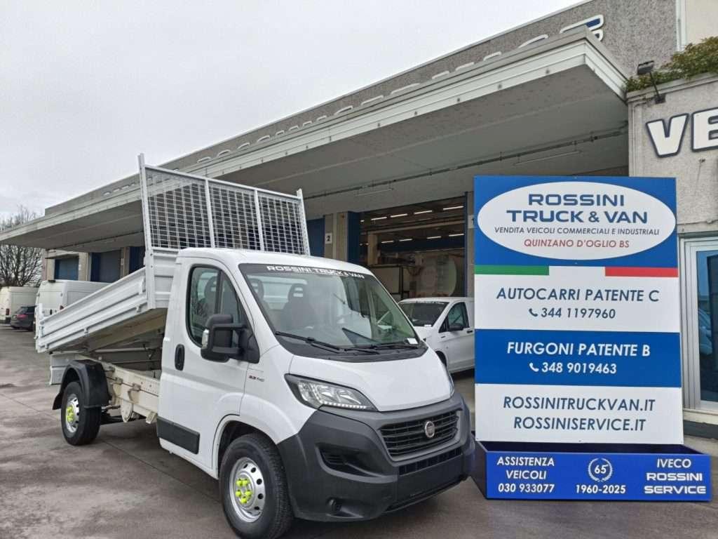 Fiat DUCATO  DUCATO RIBALTABILE Foto 1