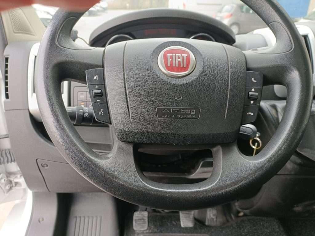 Fiat DUCATO  DUCATO RIBALTABILE Foto 11