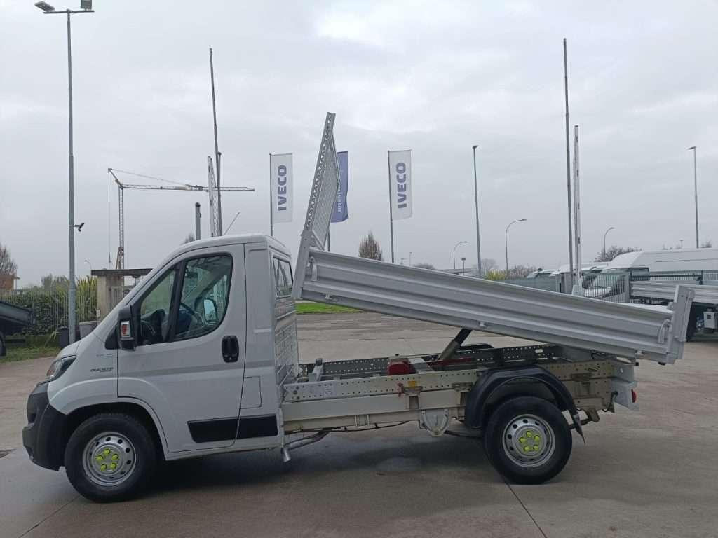 Fiat DUCATO  DUCATO RIBALTABILE Foto 2