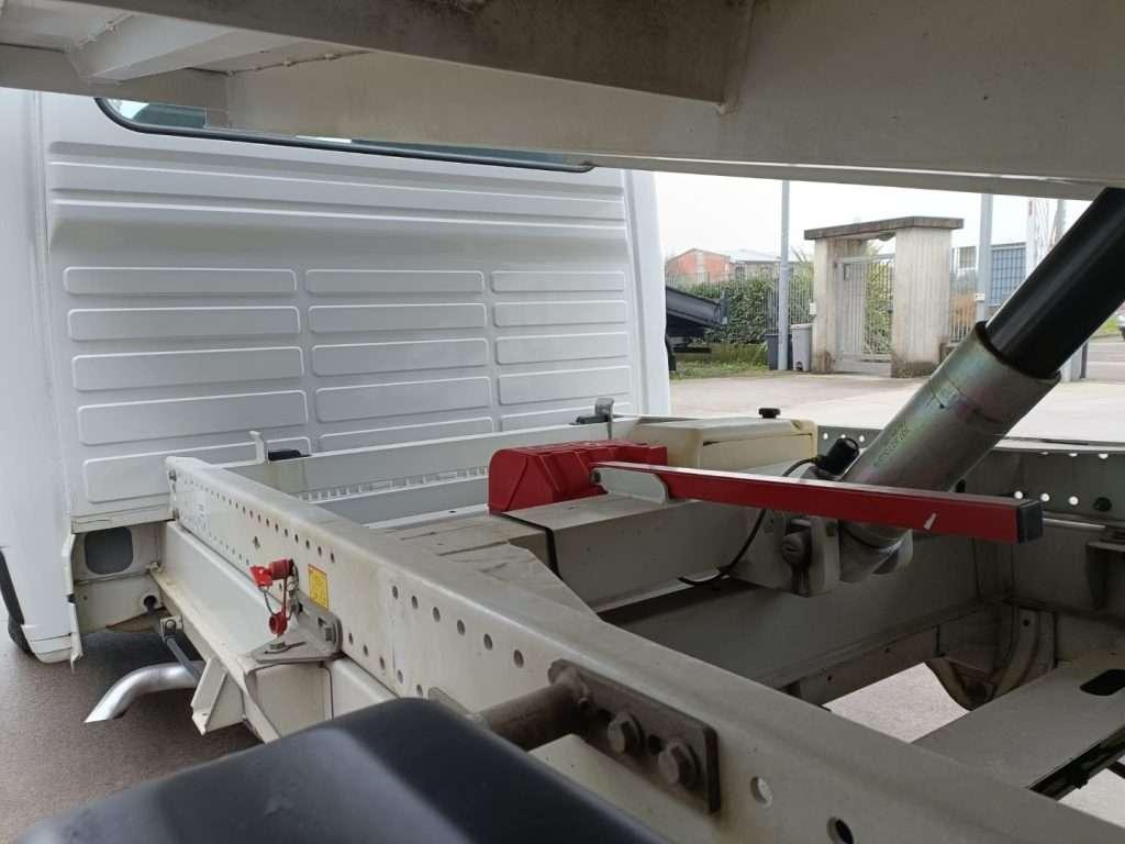 Fiat DUCATO  DUCATO RIBALTABILE Foto 5